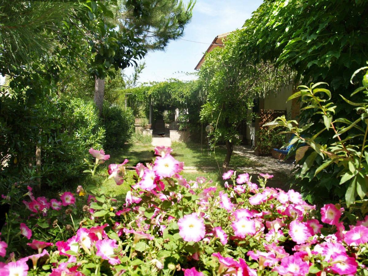 Villa Agriturist Prile Castiglione della Pescaia Exterior foto