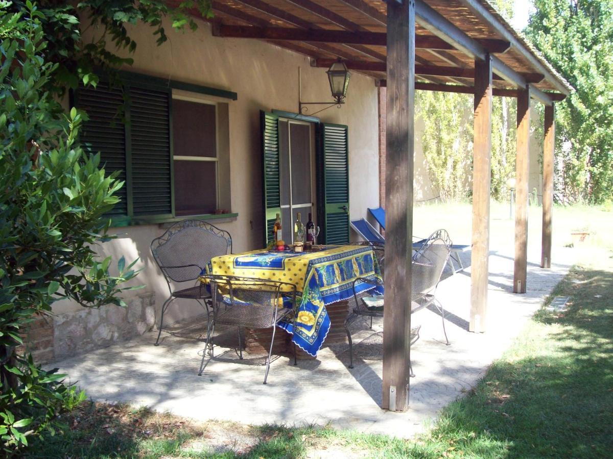 Villa Agriturist Prile Castiglione della Pescaia Exterior foto